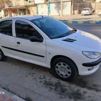 پژو ۲۰۶ تیپ ۲ دریچه گاز سیمی|خودرو سواری و وانت|شیروان (خراسان), |دیوار