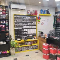 کلیه اجناس و دکور مغازه اکسسوری واگذار می شود|زیورآلات و اکسسوری|دلیجان, |دیوار