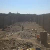 اجاره زمین چهار دیواری