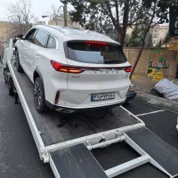 کفی خودروبر، امداد خودرو ، خودروبر یدک کش، جرثقیل|خدمات حمل و نقل|تهران, سعادت‌آباد|دیوار
