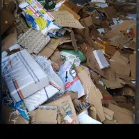 خرید ضایعات کارتن نایلون آهن مس فلزات و.. درب منزل