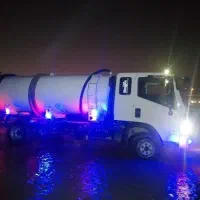 تخلیه چاه و فاظلاب   ستاره شهر   تمیز و شیک بهبهان