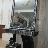 اینه و شمعدان