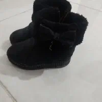 نیم بوت بچگانه