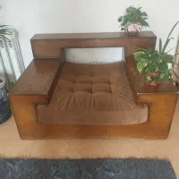 مبل  نیم ست ،دونفره ویک نفره و میز