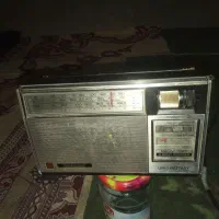 رادیو قدیمی سالم