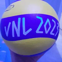 توپ والیبال چرمی|ورزش‌های توپی|رشت, بازار|دیوار