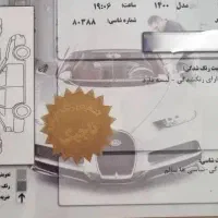 رانا پلاس مدل 1400|خودرو سواری و وانت|تهران, شهران جنوبی|دیوار