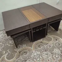 میز وسط مبلی