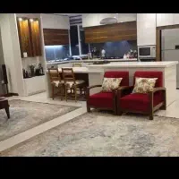 ۱۰۵ متر دو خواب فول لاکچری محله بلوط ها معصومی