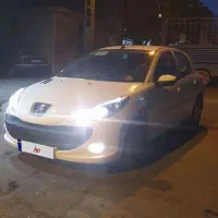 خودرو سواری پژو 207مدل97