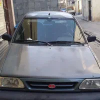 پراید مدل ۸۷|خودرو سواری و وانت|تبریز, |دیوار