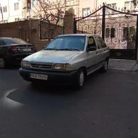 پراید 141  دوگانه شرکتی مدل 86|خودرو سواری و وانت|تهران, تهرانسر شمالی|دیوار