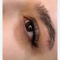 اکستنشن مژه بافت مو