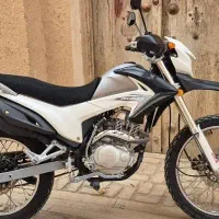 فروش تریل پرواز ۲۰۰ در استهبان|موتورسیکلت|شیراز, کوشک بیدک|دیوار