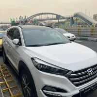 توسان ۲۰۱۷ فول بی رنگ نقدواقساط