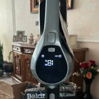 جارو شارژی برند beldray اصل المان