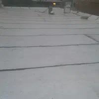 ایزوگام قیراسفالت سیمان پشت بام