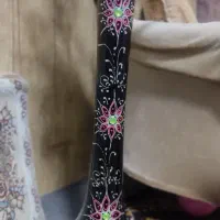 گلدان شیشه ای