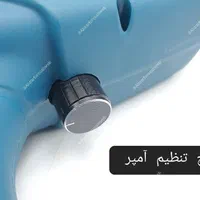 دستگاه جوش تفنگی 400 امپر موتور جوش|ماشین‌آلات صنعتی|خرم‌آباد, |دیوار