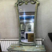 آینه و کنسول