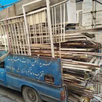 ضایعات|خدمات پیشه و مهارت|تهران, حمزهآباد|دیوار