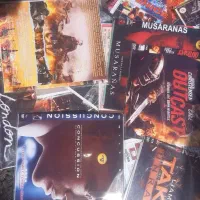 فروش انواع فیلم DVD