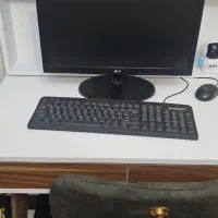 مینی کیس سیستم  کامپیوتر Hp cori3