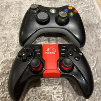 دسته x box و دسته ی بازی کامپیوتر و موبایل