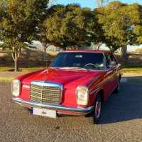 مرسدس بنز 200 معماری مدل 1972 w115 درحد و خاص|خودرو کلاسیک|تبریز, |دیوار