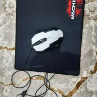 موس سیم دار ارمو همراه با پد موس