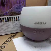 دستگاه مرطوب و خوشبو کننده هوا doTERRA|پنکه و تصفیه‌کنندهٔ هوا|بندر کنگان, |دیوار