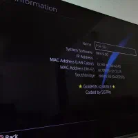 ps4 کپی خور 1ترا دو دسته|کنسول، بازی ویدئویی و آنلاین|شیراز, سیاه سنگ|دیوار