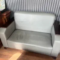 مبل چرمی راحتی