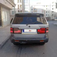 فروش ماشین شاسی بلند موسو 2300 موتور بنز