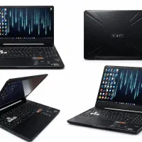 ASUS TUF Gaming FX505DT|رایانه همراه|اراک, |دیوار