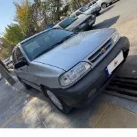 پراید۱۳۱دوگانه کارخانه