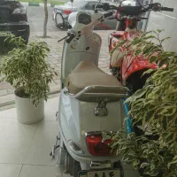 وسپا XL صفر خشک 1403|موتورسیکلت|رشت, گلسار|دیوار