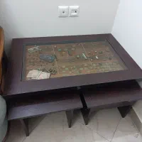 میز جلو مبلی