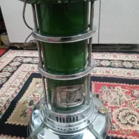 چراغ نفتی عالی نسب در حد نو