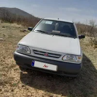 پراید عروسک مدل 90 درحد 96|خودرو سواری و وانت|کرمانشاه, |دیوار