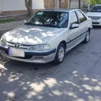 پژو پارس مدل 84 تمیز