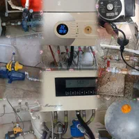 پکیج دیواری و پمپ آب نصب و تعمیر