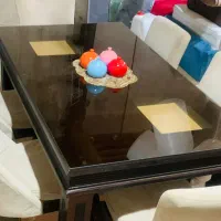 میز غذاخوری ۶ نفره