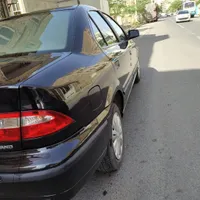 سمند LX EF7 بنزینی، مدل ۱۳۹۶|خودرو سواری و وانت|پاکدشت, |دیوار