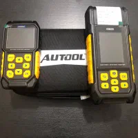 تستر باتری و دینام پرینتردار/تست شمع