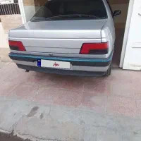 پژو ۴۰۵ مدل ۸۶ دوگانه سوز|خودرو سواری و وانت|شاهین‌شهر, عطار|دیوار