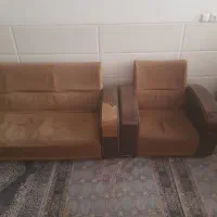 مبل|مبلمان خانگی و میز عسلی|یزد, |دیوار