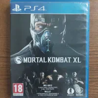MORTAL KOMBAT XL