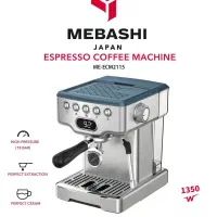 قهوه ساز نمیه صنعتی مباشی 2115 (بااشانتیون)